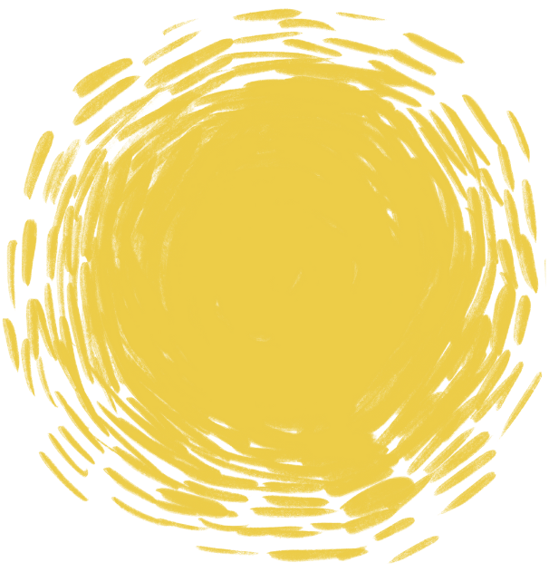 Rotating sun